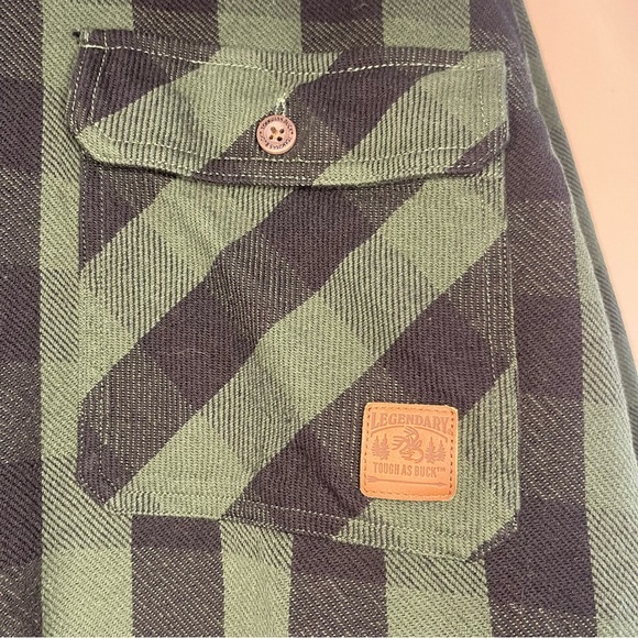 Classic rugged style meets comfort in this Legendary Whitetails “Tough as Buck” - Picture 3 of 10